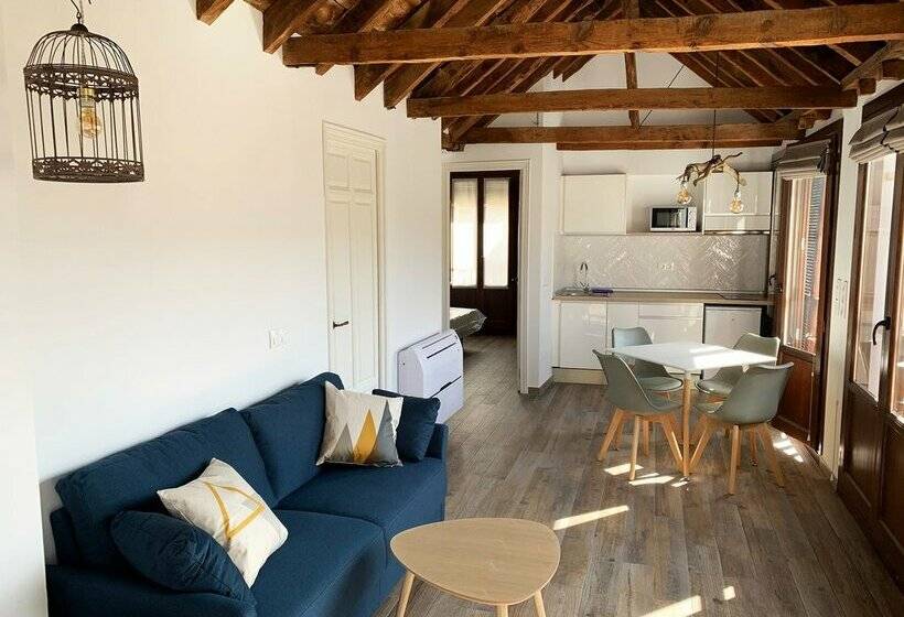 Apartamentos Boutique Albaicín Granada 3000
