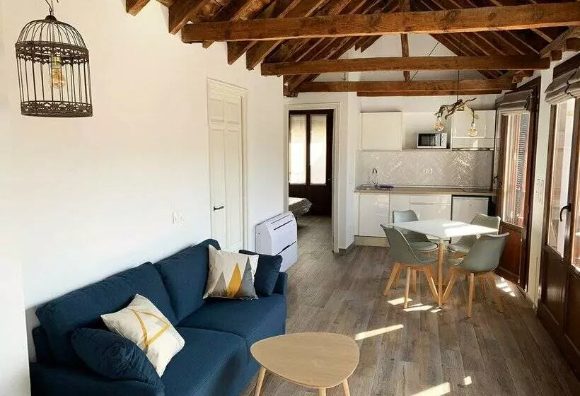 Apartamentos Boutique Albaicín Granada 3000