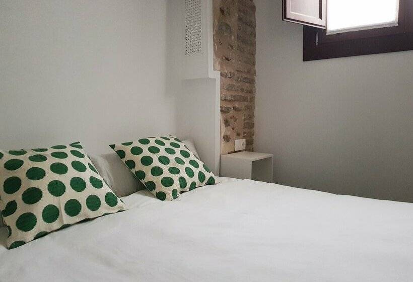 Apartamentos Boutique Albaicín Granada 3000