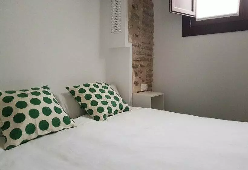 Apartamentos Boutique Albaicín Granada 3000