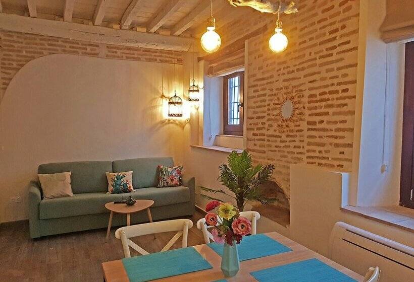 Apartamentos Boutique Albaicín Granada 3000