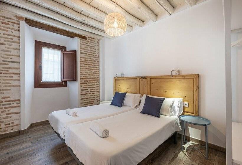 Apartamentos Boutique Albaicín Granada 3000