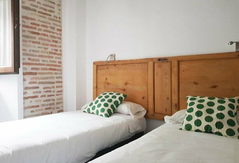 Apartamentos Boutique Albaicín Granada 3000