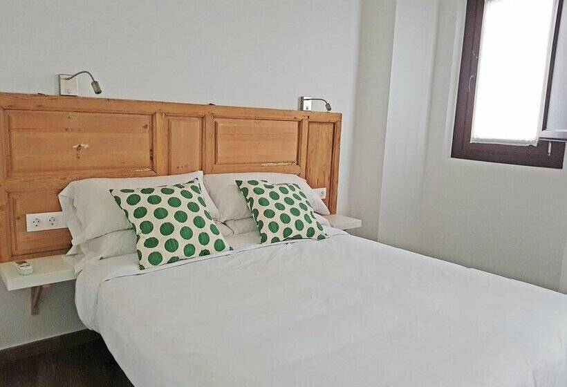 Apartamentos Boutique Albaicín Granada 3000