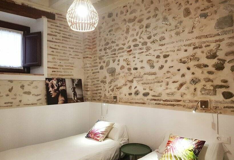 Apartamentos Boutique Albaicín Granada 3000