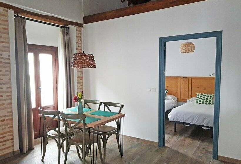 Apartamentos Boutique Albaicín Granada 3000