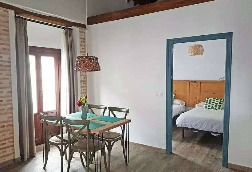 Apartamentos Boutique Albaicín Granada 3000