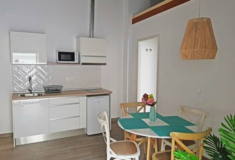 Apartamentos Boutique Albaicín Granada 3000