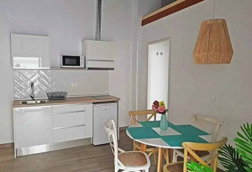 Apartamentos Boutique Albaicín Granada 3000
