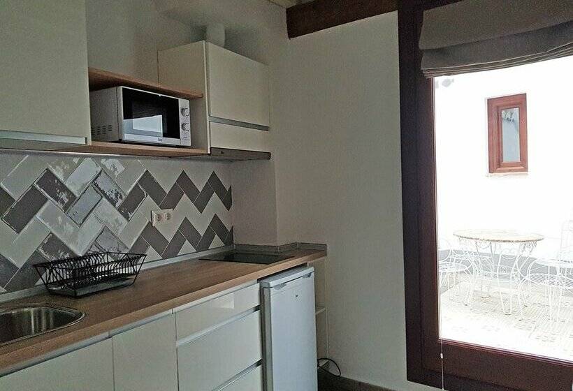 Apartamentos Boutique Albaicín Granada 3000