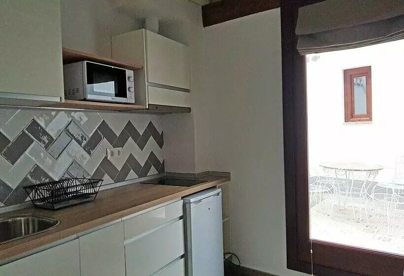 Apartamentos Boutique Albaicín Granada 3000