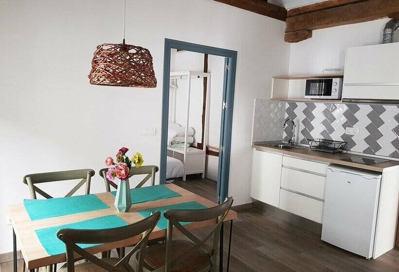 Apartamentos Boutique Albaicín Granada 3000