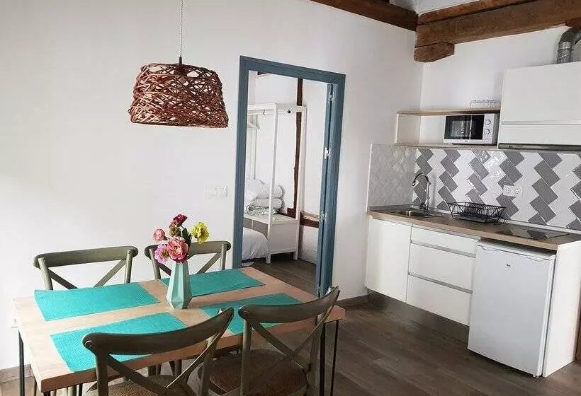 Apartamentos Boutique Albaicín Granada 3000