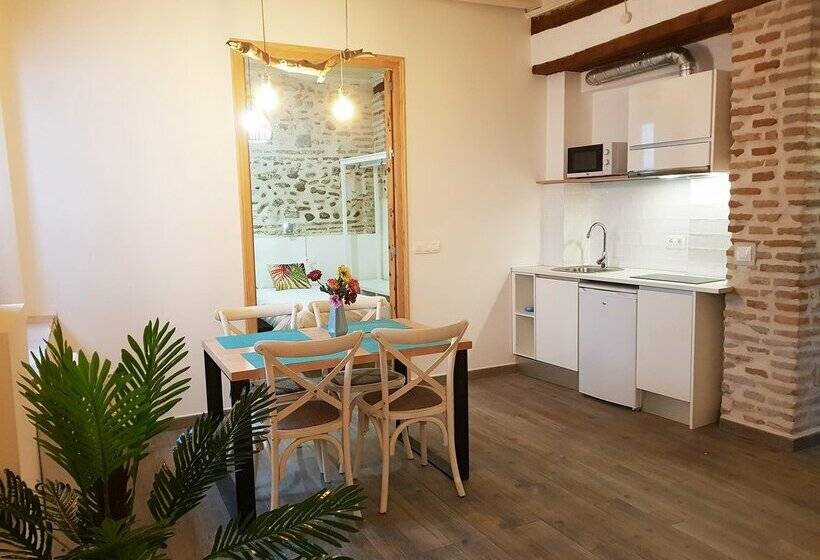 Apartamentos Boutique Albaicín Granada 3000