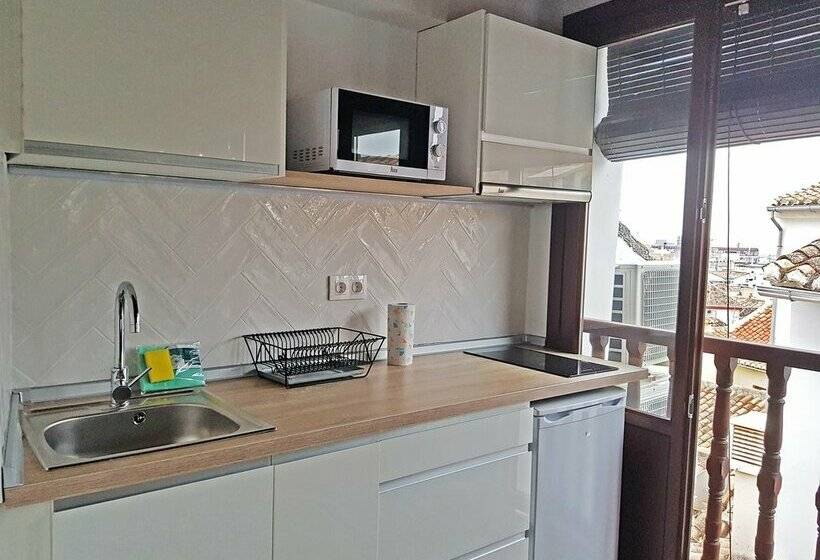 Apartamentos Boutique Albaicín Granada 3000