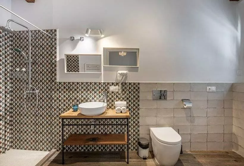 Apartamentos Boutique Albaicín Granada 3000