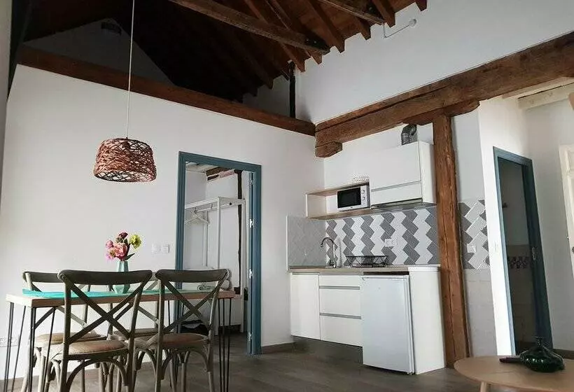 Apartamentos Boutique Albaicín Granada 3000