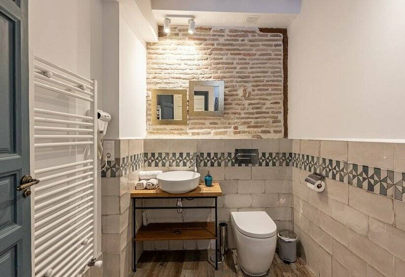 Apartamentos Boutique Albaicín Granada 3000