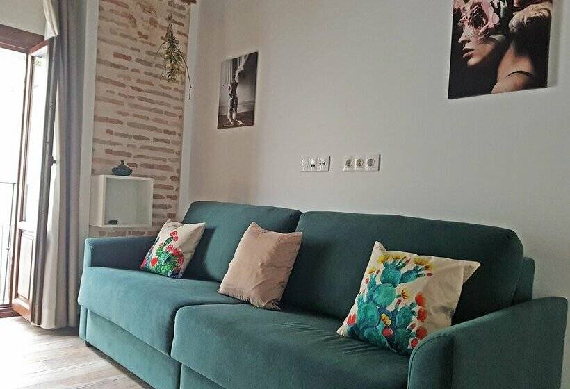 Apartamentos Boutique Albaicín Granada 3000