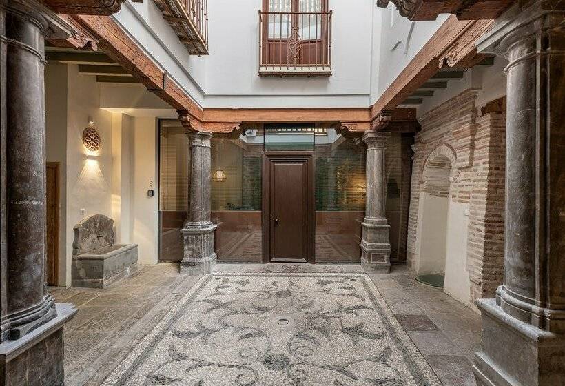 Apartamentos Boutique Albaicín Granada 3000
