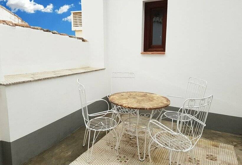 Apartamentos Boutique Albaicín Granada 3000