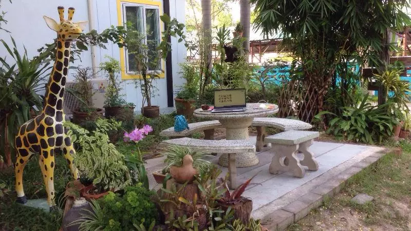 Hotelli Baan Pak Sukjai