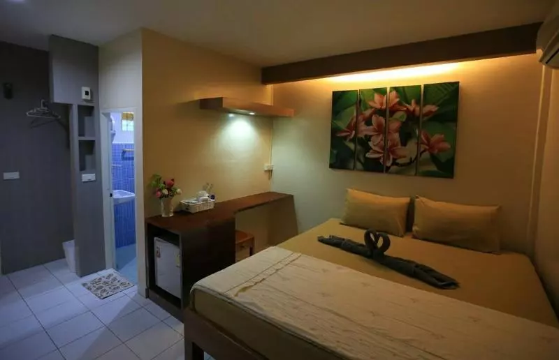 Hotelli Baan Pak Sukjai