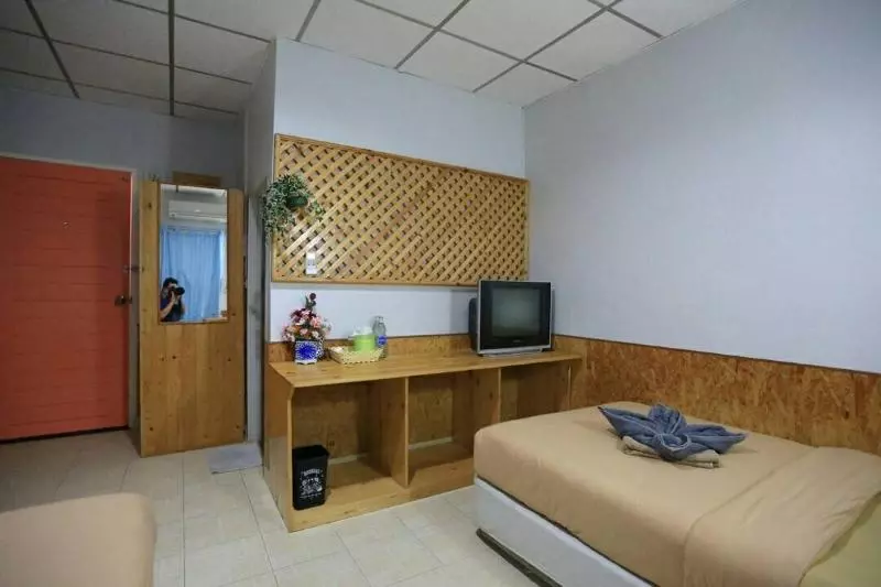 Hotelli Baan Pak Sukjai