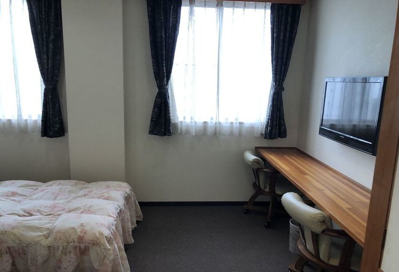 酒店 Eiraku Ikaho Onsen