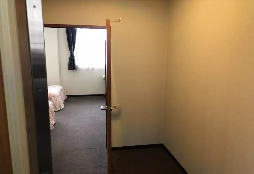 هتل Eiraku Ikaho Onsen
