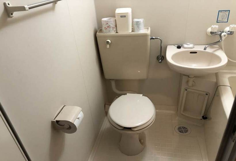 酒店 Eiraku Ikaho Onsen