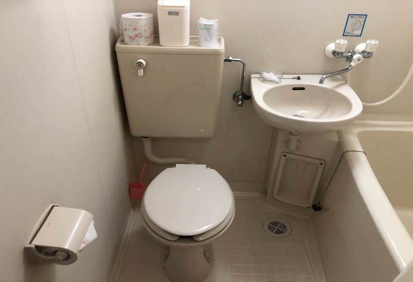 酒店 Eiraku Ikaho Onsen