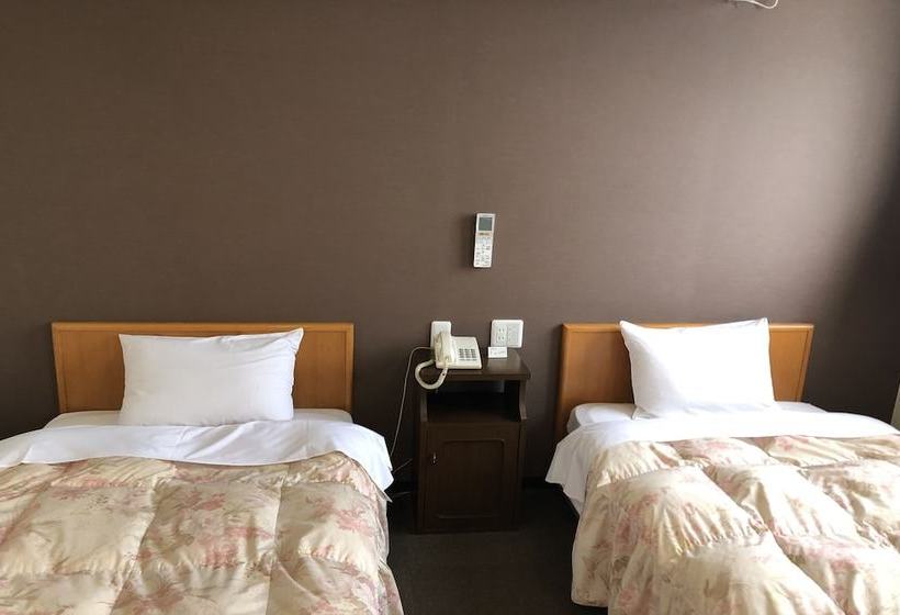 酒店 Eiraku Ikaho Onsen