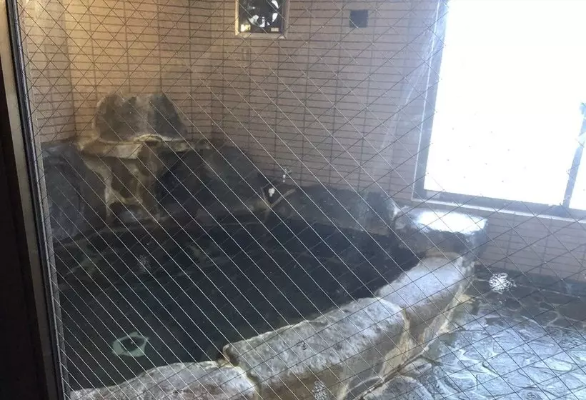 هتل Eiraku Ikaho Onsen
