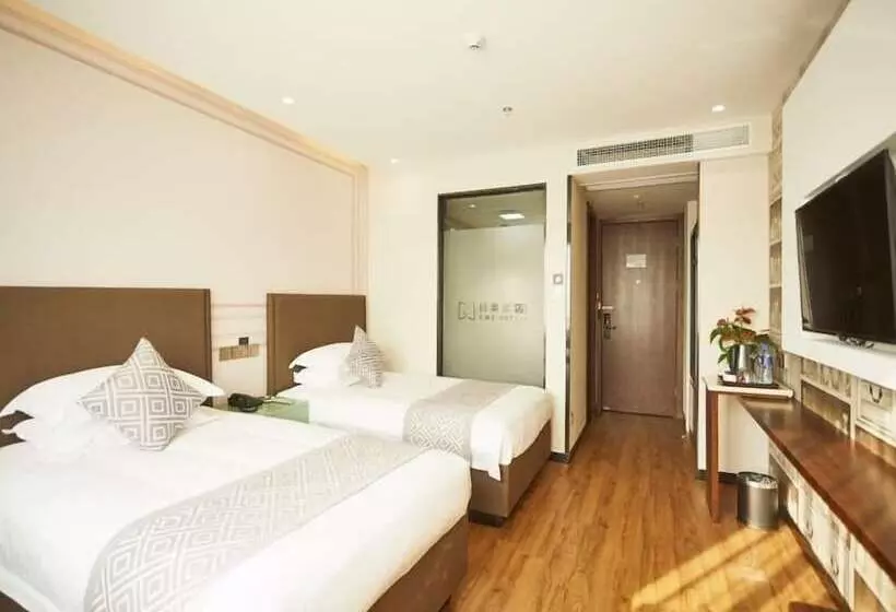 ホテル Gme Ningbo International Convention And Exhibition Center Chaohui Road