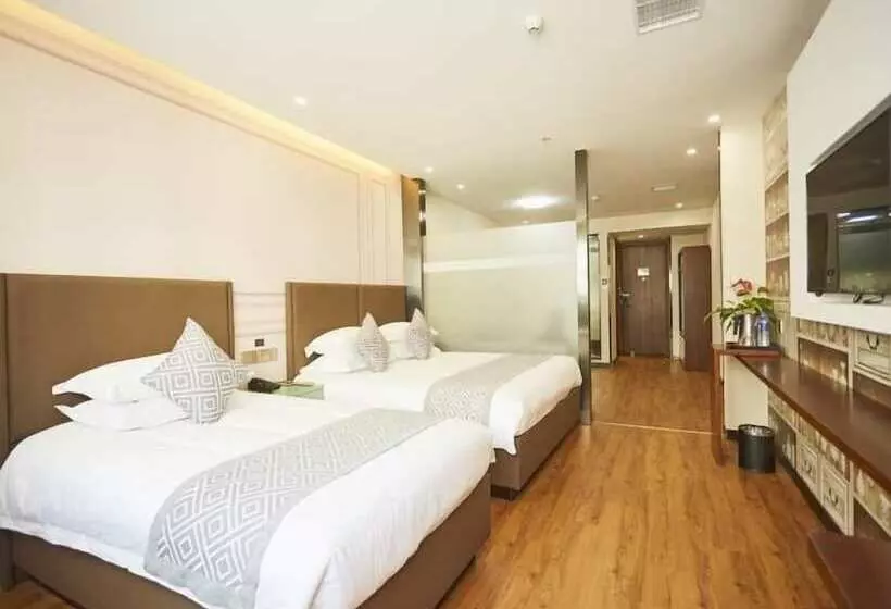 ホテル Gme Ningbo International Convention And Exhibition Center Chaohui Road