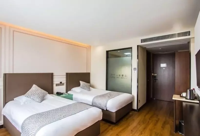 ホテル Gme Ningbo International Convention And Exhibition Center Chaohui Road