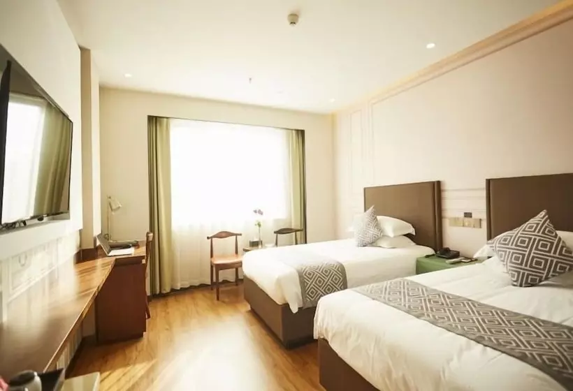 ホテル Gme Ningbo International Convention And Exhibition Center Chaohui Road