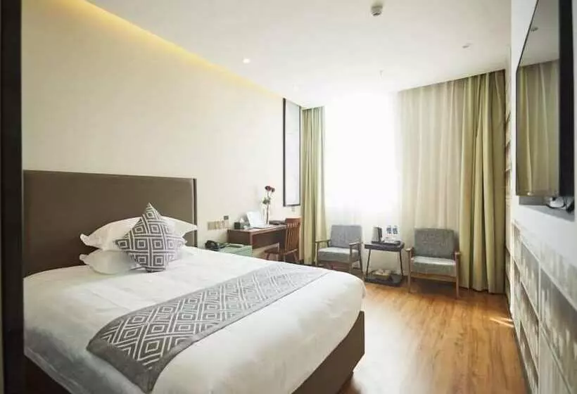 ホテル Gme Ningbo International Convention And Exhibition Center Chaohui Road