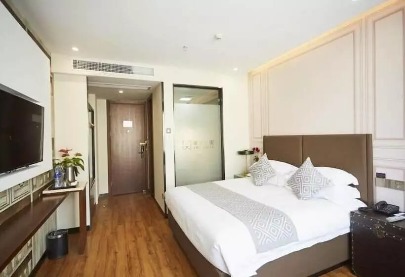 ホテル Gme Ningbo International Convention And Exhibition Center Chaohui Road