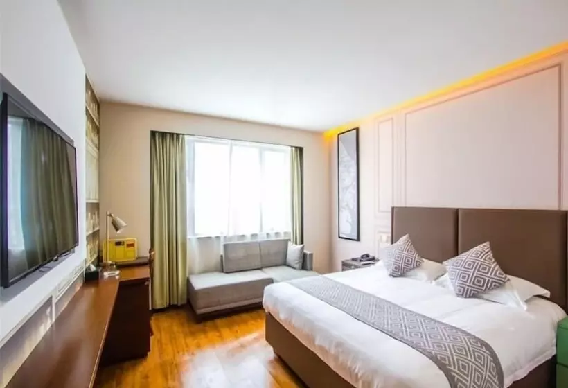 ホテル Gme Ningbo International Convention And Exhibition Center Chaohui Road