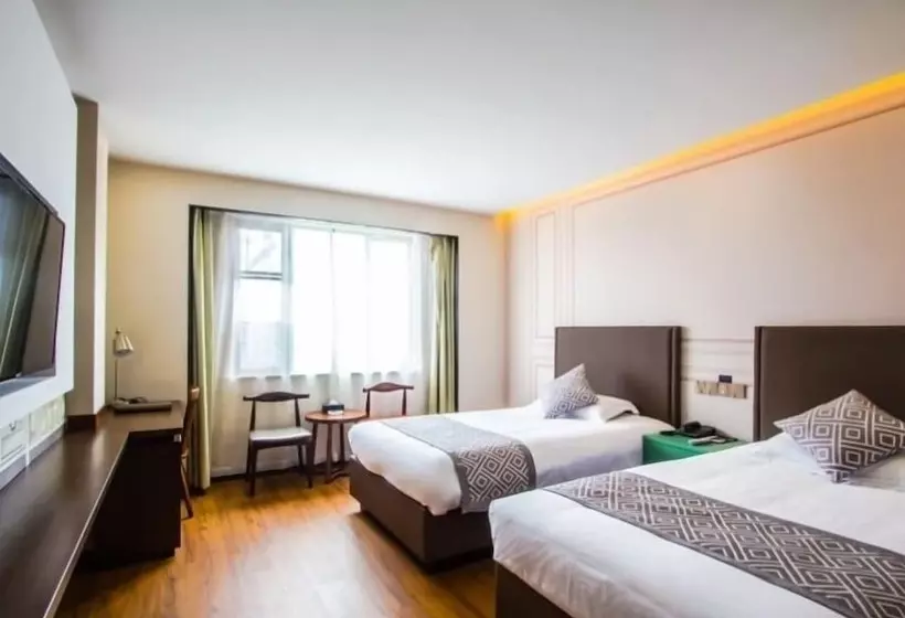 ホテル Gme Ningbo International Convention And Exhibition Center Chaohui Road