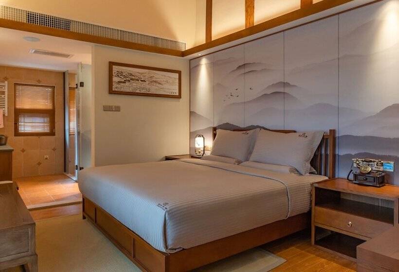 호텔 Lijiang Passing Cloud Resort