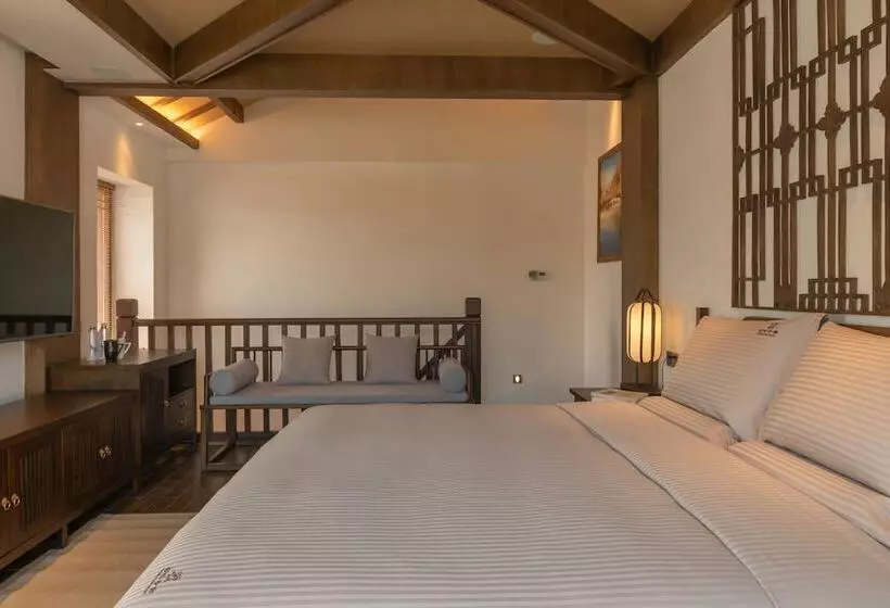 ホテル Lijiang Passing Cloud Resort
