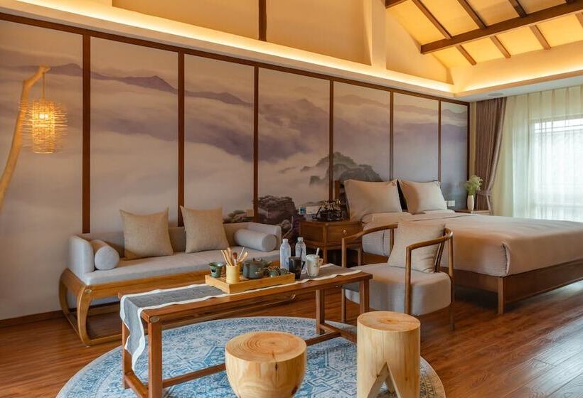 호텔 Lijiang Passing Cloud Resort