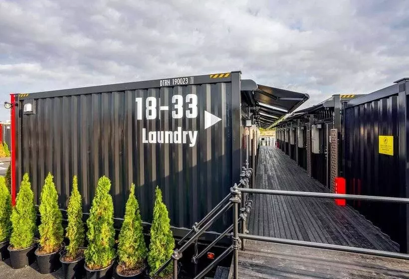 Hotelli R9 The Yard Ashikaga Fukutomi