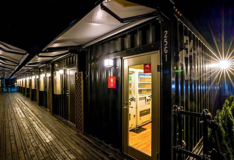 酒店 R9 The Yard Ashikaga Fukutomi