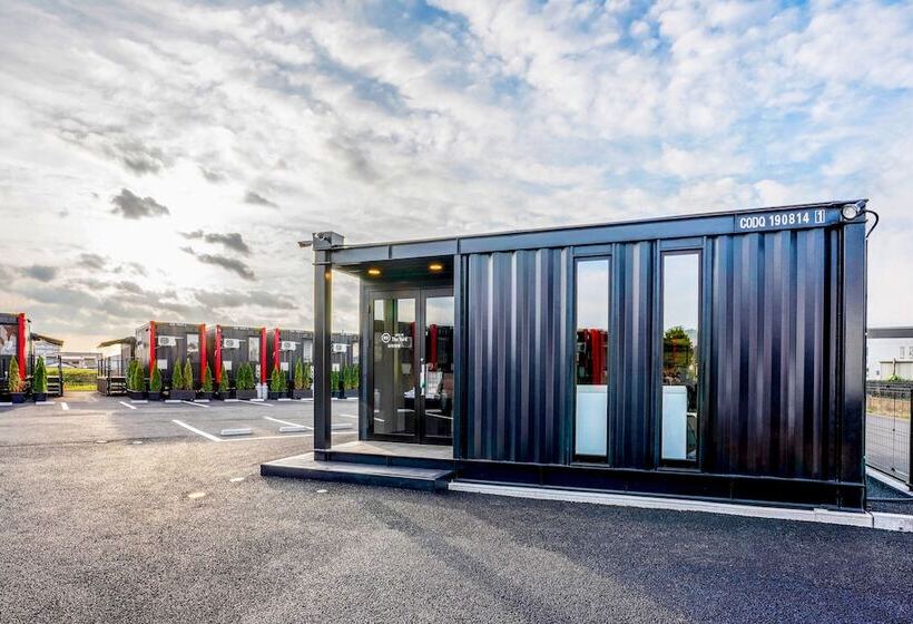 酒店 R9 The Yard Ashikaga Fukutomi