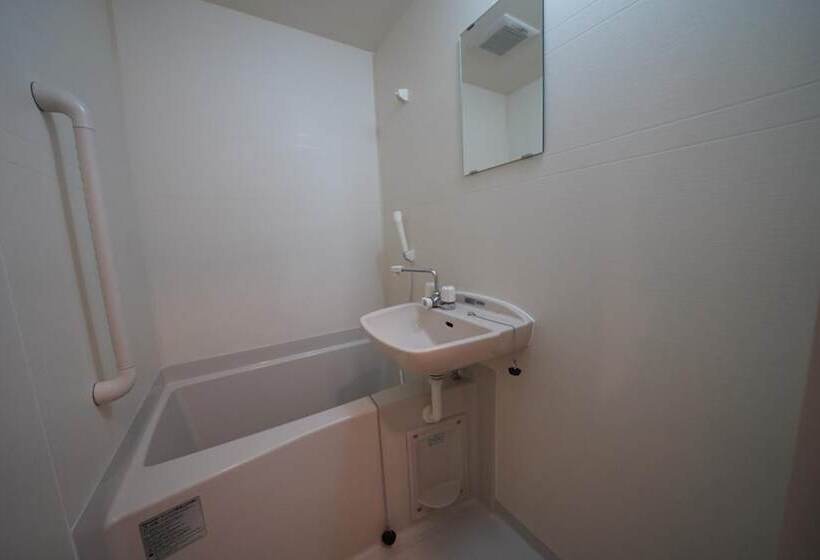 酒店 R9 The Yard Ashikaga Fukutomi