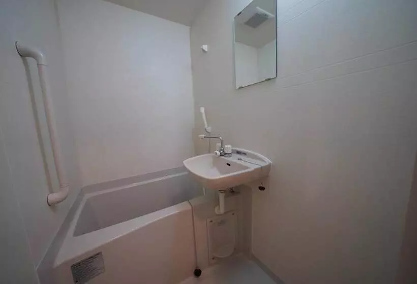 Hotelli R9 The Yard Ashikaga Fukutomi